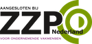 Logo ZZP NL Airbrush atelier MarciArtistic